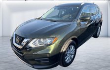 2020 Nissan Rogue FWD SV