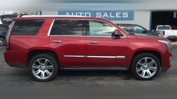 2015 Cadillac Escalade Premium