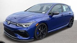 2023 Volkswagen Golf R 20th Anniversary Edition