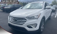 2013 Hyundai Santa Fe GLS