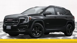 2024 GMC Terrain AT4