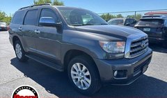 2014 Toyota Sequoia Platinum