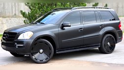 2012 Mercedes-Benz GL-Class GL 450 4MATIC