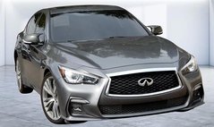 2018 Infiniti Q50 Sport
