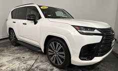 2024 Lexus LX 600 Luxury