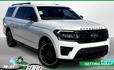 2022 Ford Expedition MAX Limited