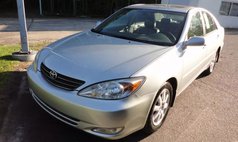 2003 Toyota Camry XLE