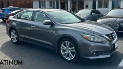 2016 Nissan Altima 3.5 SL