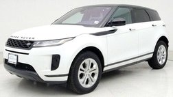 2020 Land Rover Range Rover Evoque S