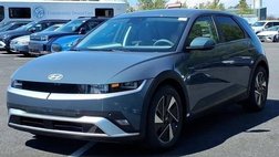 2025 Hyundai Ioniq 5 SE