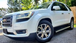 2013 GMC Acadia SLT-2