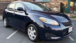 2009 Toyota Matrix Base