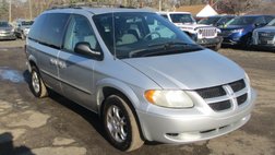 2004 Dodge Caravan SXT