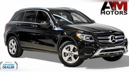 2018 Mercedes-Benz GLC-Class GLC 300
