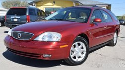 2000 Mercury Sable LS Premium