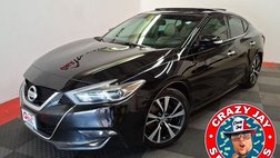 2018 Nissan Maxima Platinum
