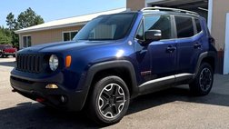 2017 Jeep Renegade 