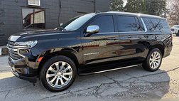 2021 Chevrolet Suburban Shield Premier