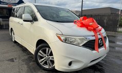 2012 Nissan Quest SL