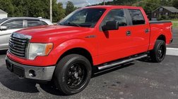 2012 Ford F-150 XLT