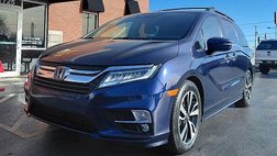 2019 Honda Odyssey Elite