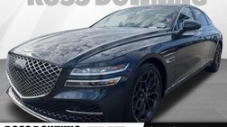2021 Genesis G80 2.5T