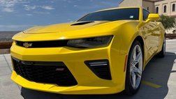 2017 Chevrolet Camaro SS