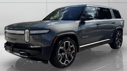 2022 Rivian R1S Launch Edition