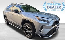2024 Toyota RAV4 Prime XSE