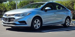 2017 Chevrolet Cruze LS Auto