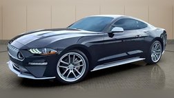 2022 Ford Mustang EcoBoost