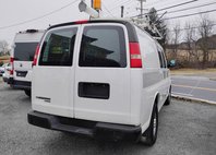 2011 Chevrolet Express 2500