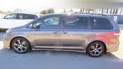 2015 Toyota Sienna SE 8-Passenger