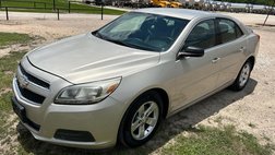 2013 Chevrolet Malibu LS