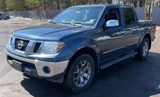 2014 Nissan Frontier SL