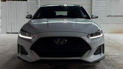 2020 Hyundai Veloster 2.0L