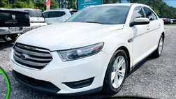 2014 Ford Taurus SEL