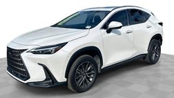 2024 Lexus NX 350 Premium