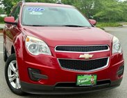 2013 Chevrolet Equinox LT