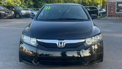 2011 Honda Civic LX-S