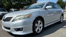 2010 Toyota Camry LE