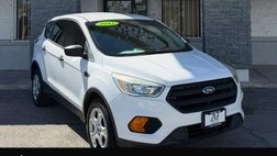 2017 Ford Escape S