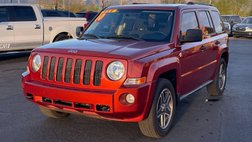2010 Jeep Patriot Sport