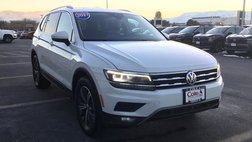2021 Volkswagen Tiguan SEL Premium R-Line 4Motion