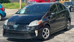 2015 Toyota Prius Five