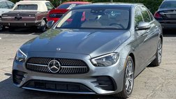 2023 Mercedes-Benz E-Class E 450 4MATIC
