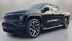 2024 Chevrolet Silverado EV RST