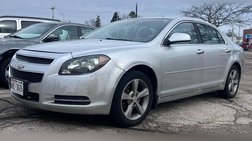 2012 Chevrolet Malibu LT