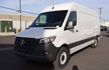 2024 Mercedes-Benz Sprinter 2500