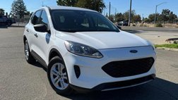 2020 Ford Escape S